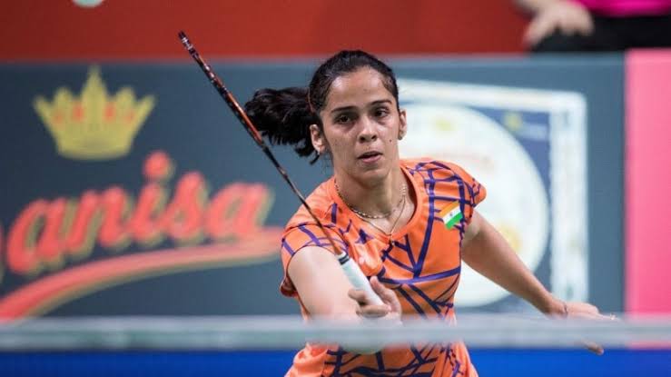 Saina’s struggle in recent times