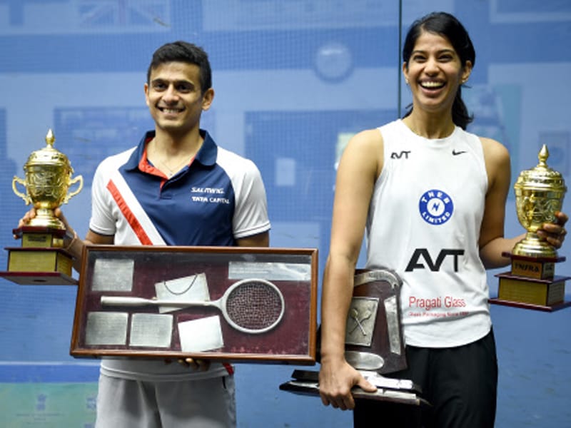 Indian mens team and womens team is announced at upcoming Asian Team Championships