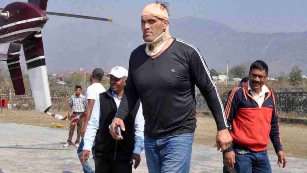 The Great Khali 