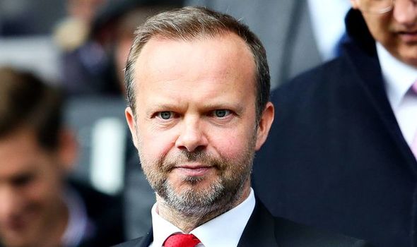 Clubs will not splurge on transfer when football resumes: Manchester United chief Ed Woodward