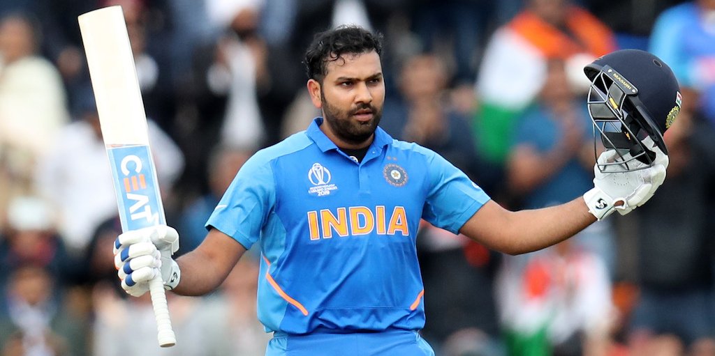 Rohit Sharma passes fitness test at NCA » FirstSportz