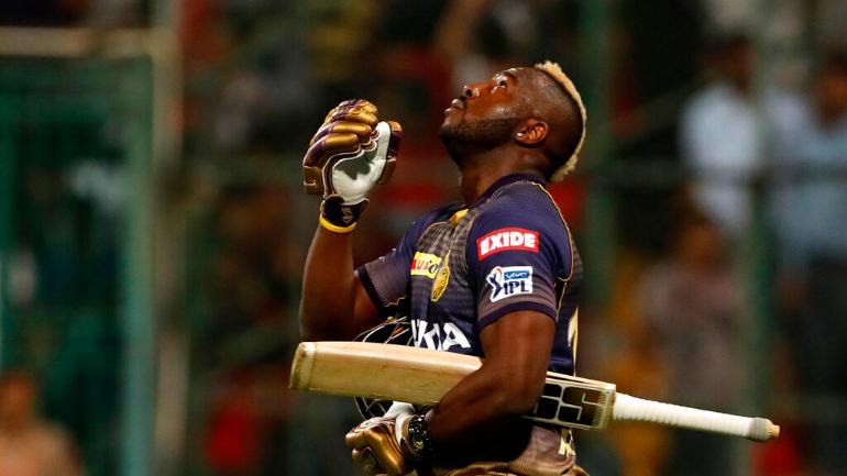 Happy Birthday Andre Russel | 5 Best knocks of Dre-Russ in IPL