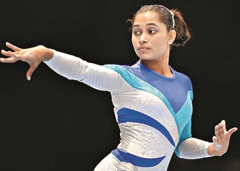 dipa karmakar barbie