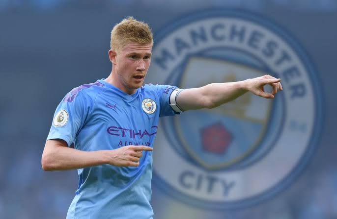 Corona virus lockdown convinces Manchester city's Kevin De Bruyne to ...