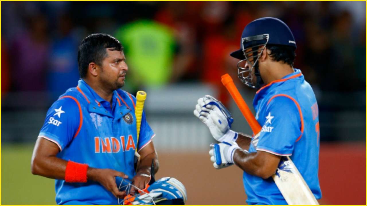 After MS Dhoni, Suresh Raina also announces retirement from all forms of International Cricket