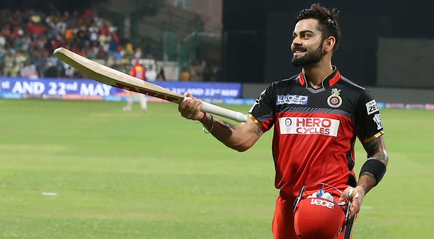 Virat: An epitome of fitness for young players