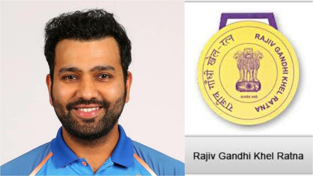 Rohit Sharma Honoured And Humbled For Khel Ratna Nomination Firstsportz