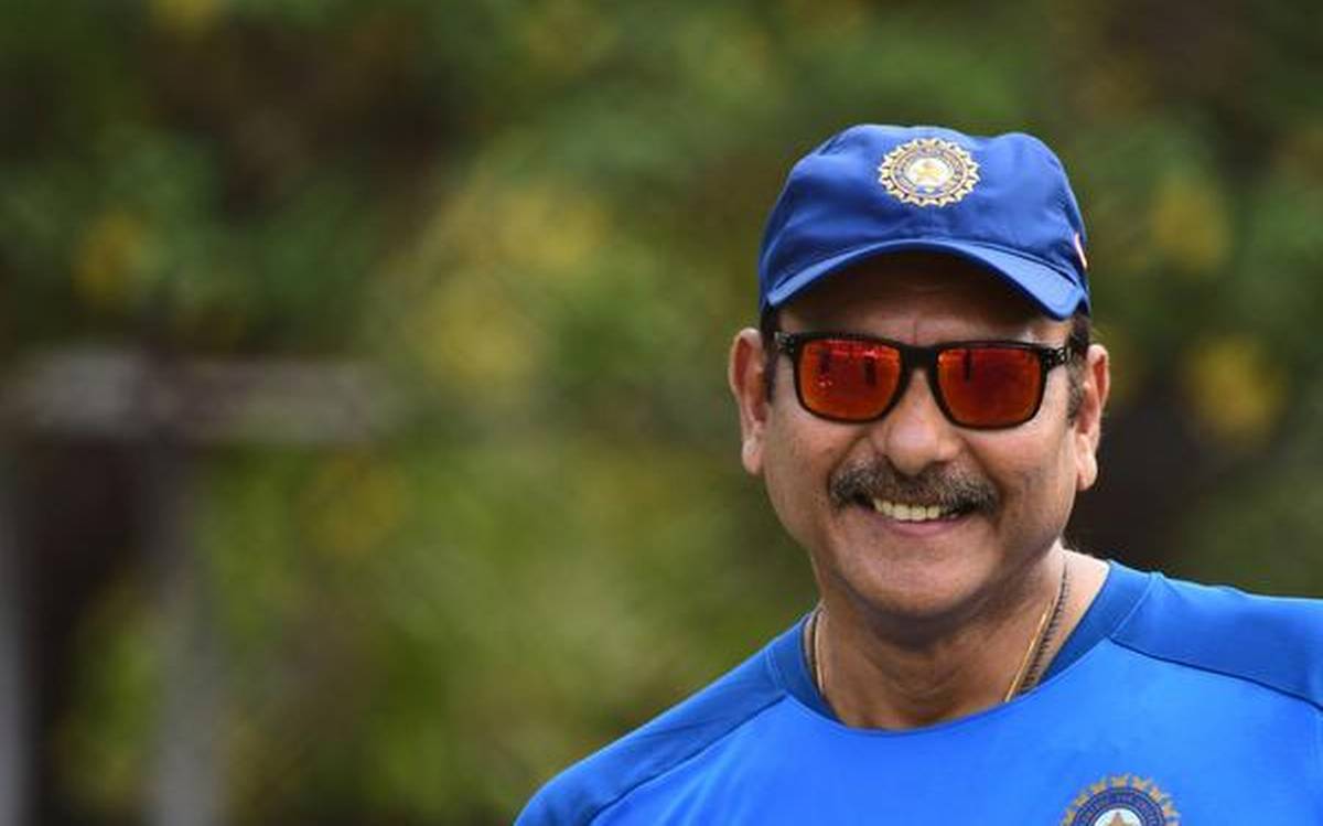 “Feels good to bring some smiles in these tough times” – Ravi Shastri responds to his viral meme