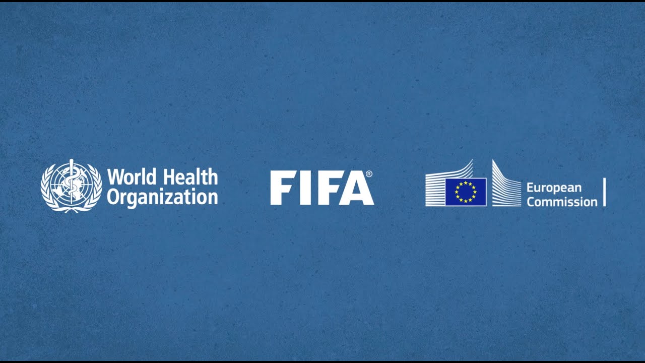 FIFA And WHO Launch Joint #SafeHome campaign against Domestic Violence towards Women And Children