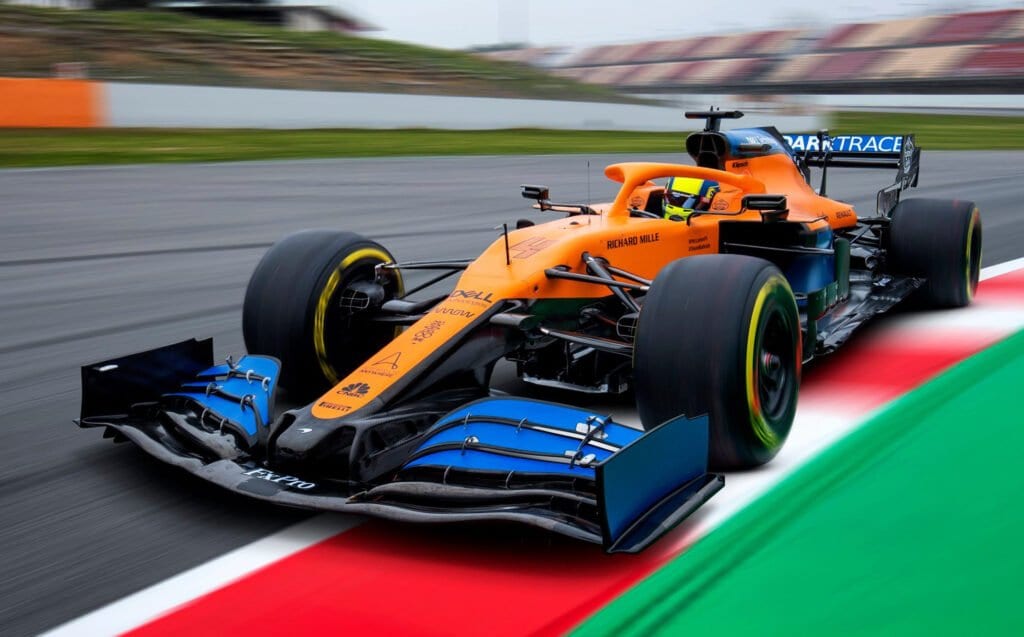 2020 Formula One Season Calendar announced » FirstSportz