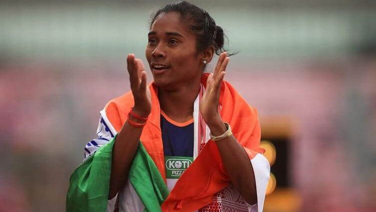 I have not run 400 for a long time but I am mentally fit: Hima Das