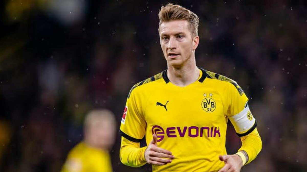 “We’ve been given a chance, and it’s essential that we all act with full responsibility, says Marco Reus on the resumption of Bundesliga.