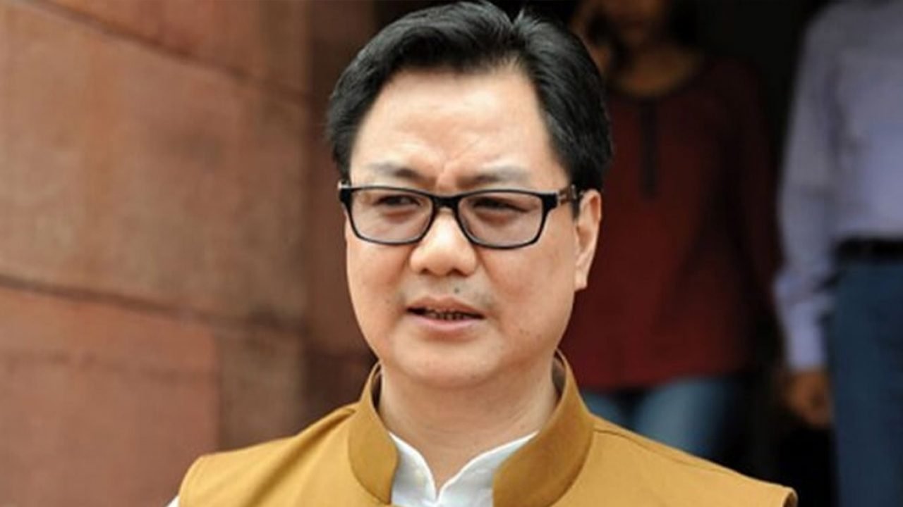 “Khelo India e-Pathshala will motivate more young Athletes to take up sports professionally,” says Kiren Rijiju