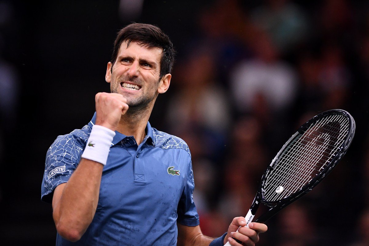 Novak Djokovic shares the most heartbreaking time of his life