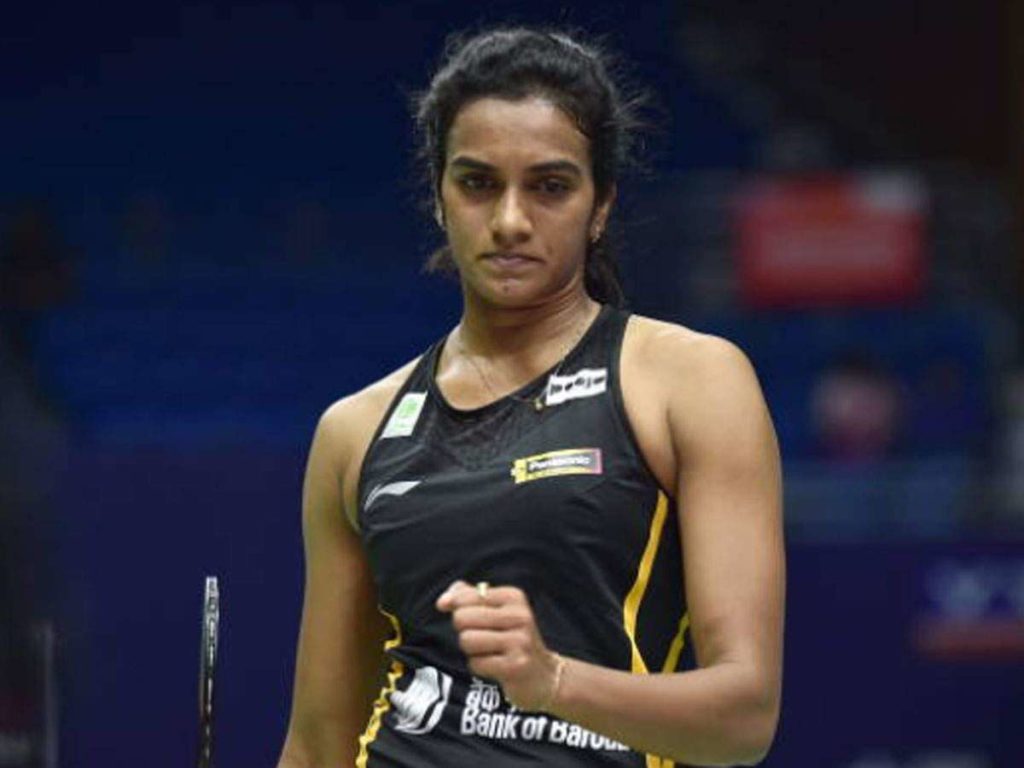 PV Sindhu to train in UK for nutrition and recovery work ...