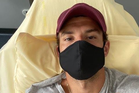 Grigor Dimitrov withdrew from Adria Tour testing positive for COVID-19