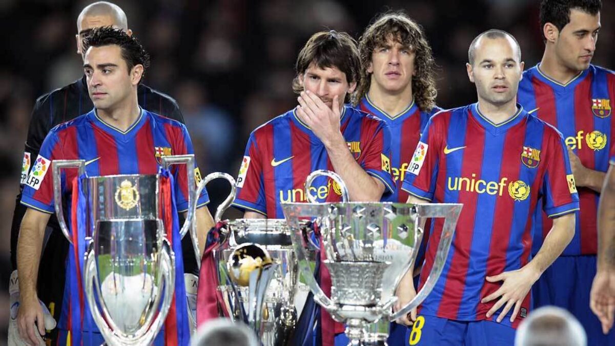 The 8 FC Barcelona Best Moments That Captivated The World