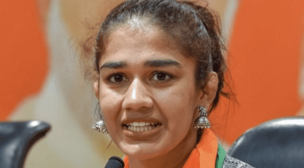 Babita-Phogat