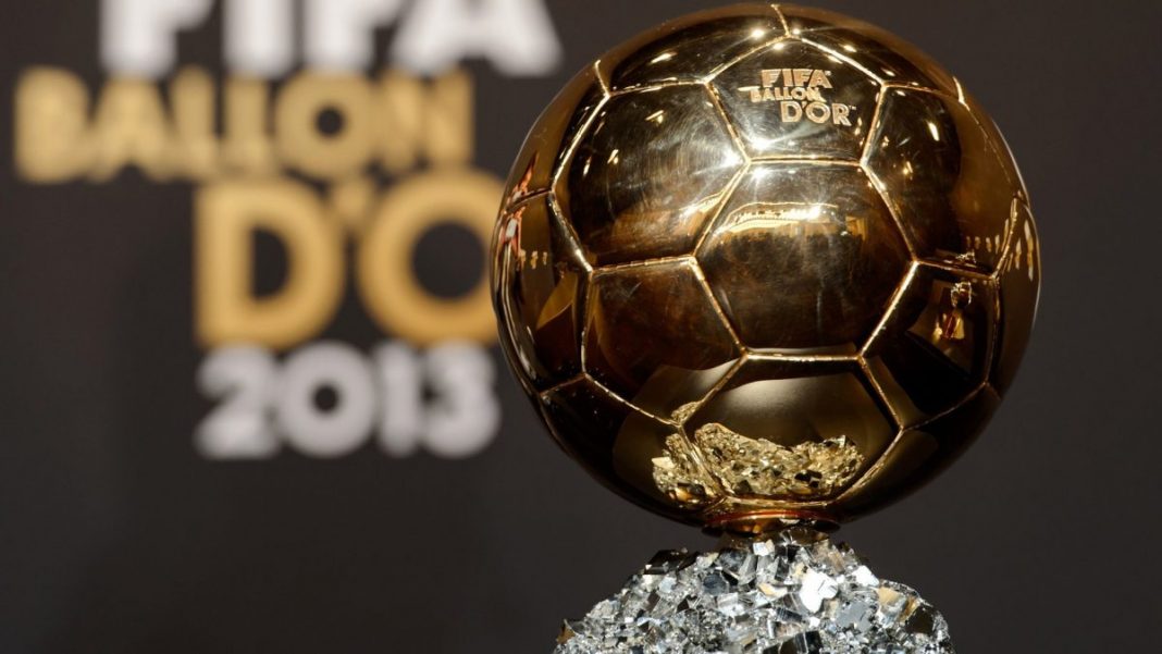 Top 10 countries with most Ballon d'Or winners FirstSportz