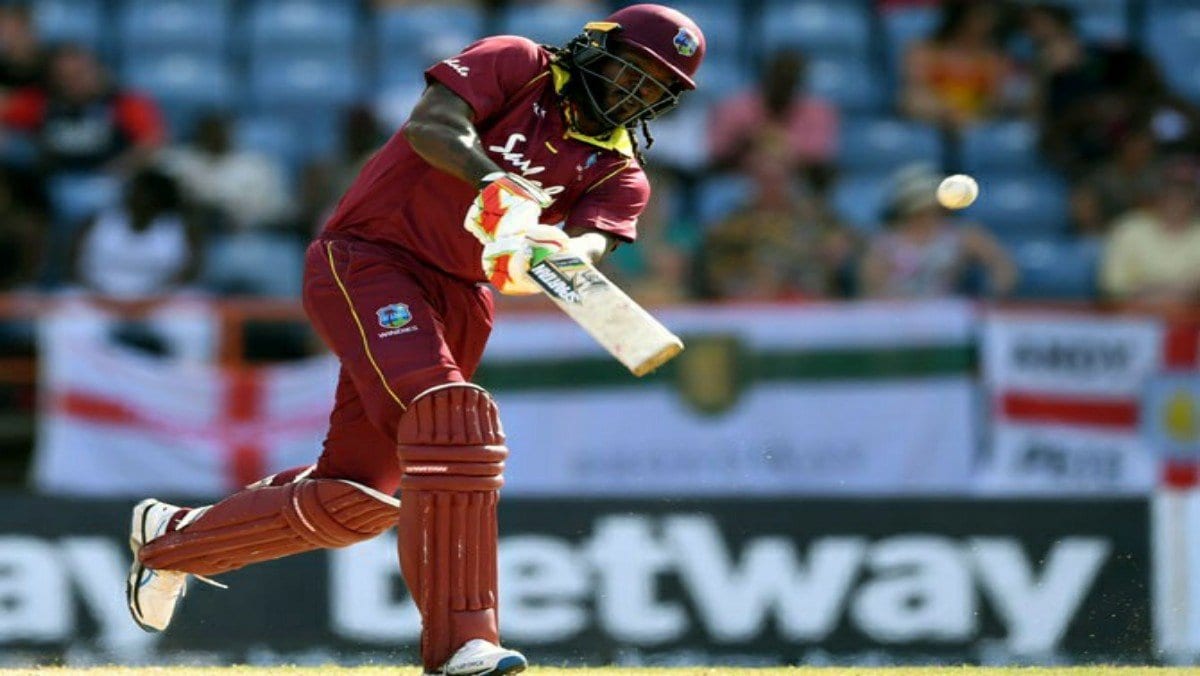 “I can bat at any position” – Chris Gayle says he can ‘still be the best’