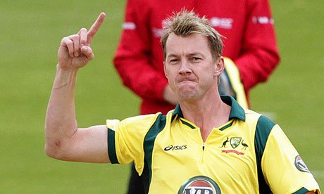 Brett Lee