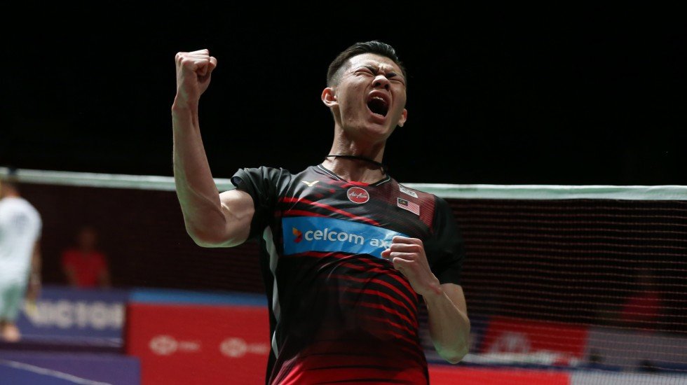 All England Open Lee Zii Jia Stuns Momota Axelsen Sails To Last Four Firstsportz