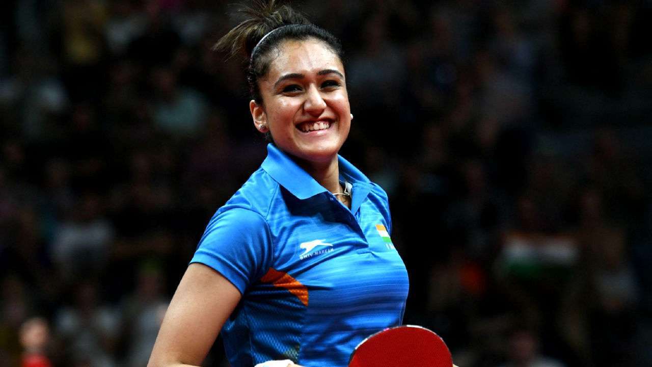 Manika Batra honoured to receive Rajiv Gandhi Khel Ratna Award