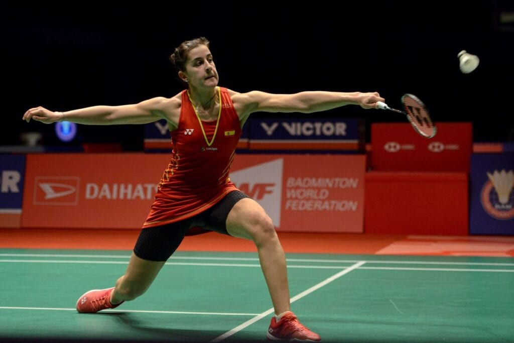 Carolina Marin