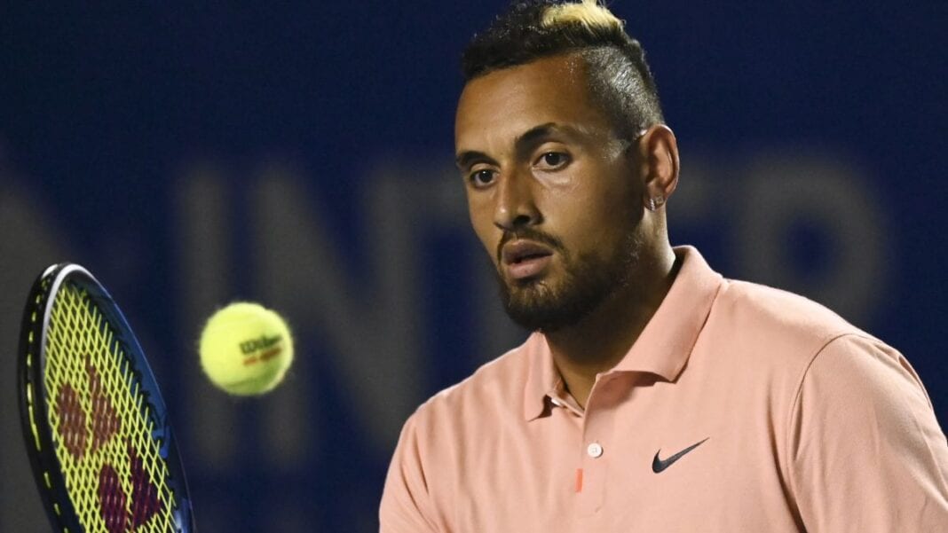 Nick Kyrgios voted as second most hated sportsperson of the decade