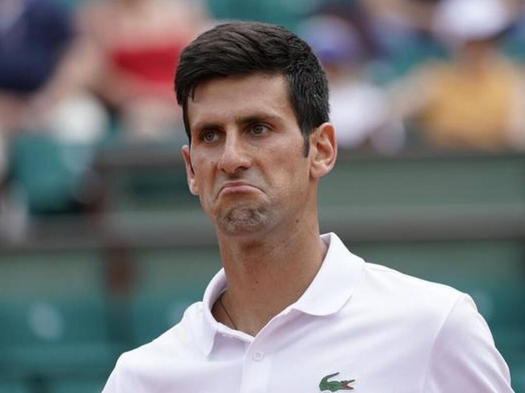 Novak Djokovic fake Interview used for Bitcoin Scam in ...