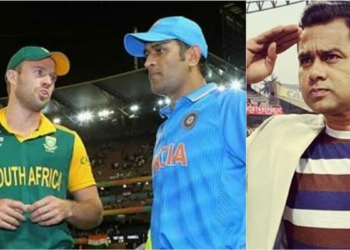 ABD Dhoni Aaaksh