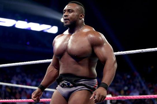 WWE Superstar BIG E Ready for his Singles Push