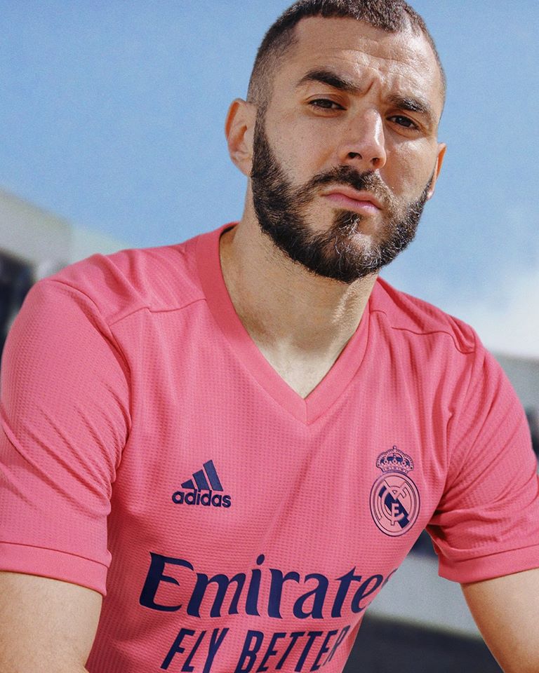 REAL MADRID THIRD KIT 2020/2021