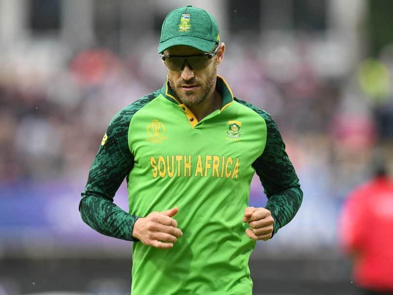 Faf du Plessis announces retirement from Test cricket