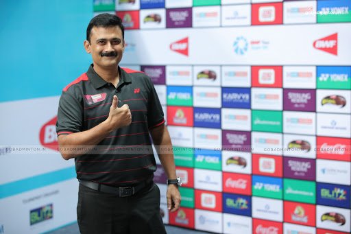 Para Coach Gaurav Khanna