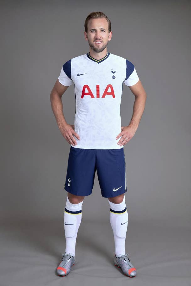 spurs home kit 2021