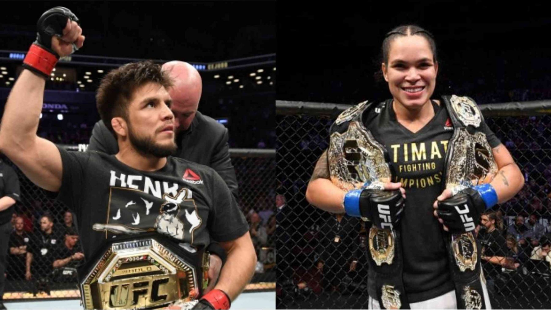 Henry Cejudo takes dig at the World’s Best Female Fighter, Amanda Nunes