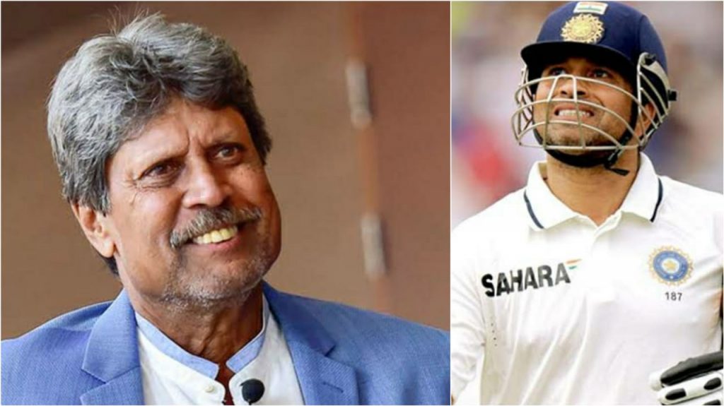 Kapil Dev - Sachin didn't know how to convert hundreds into 200s and ...