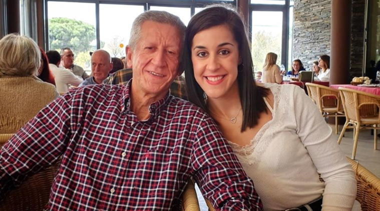 Carolina Marin’s father, Gonzalo Marin Perez, passed away after an accident