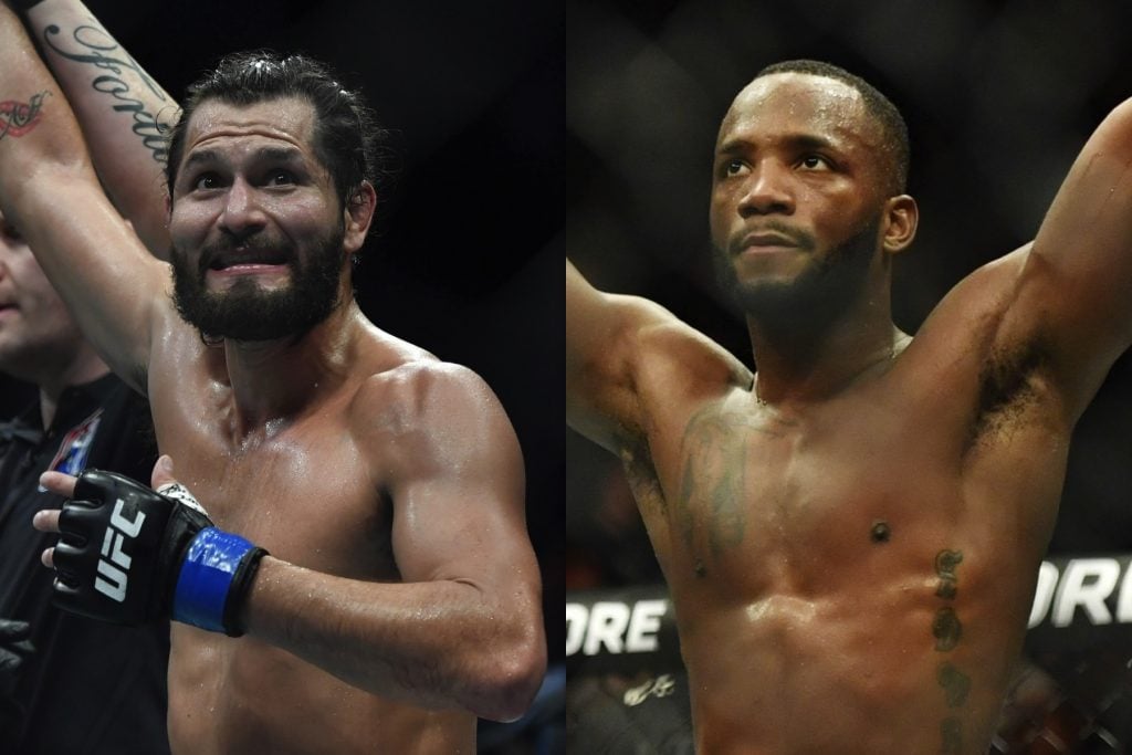 “I truly believe I would smoke him”, Leon Edwards set to settle his beef with Jorge Masvidal