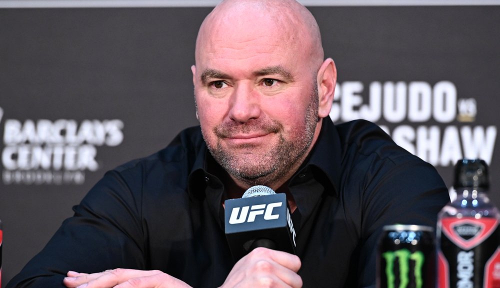 Dana White Files Motion To Dismiss Sex Tape Extortion Lawsuit 