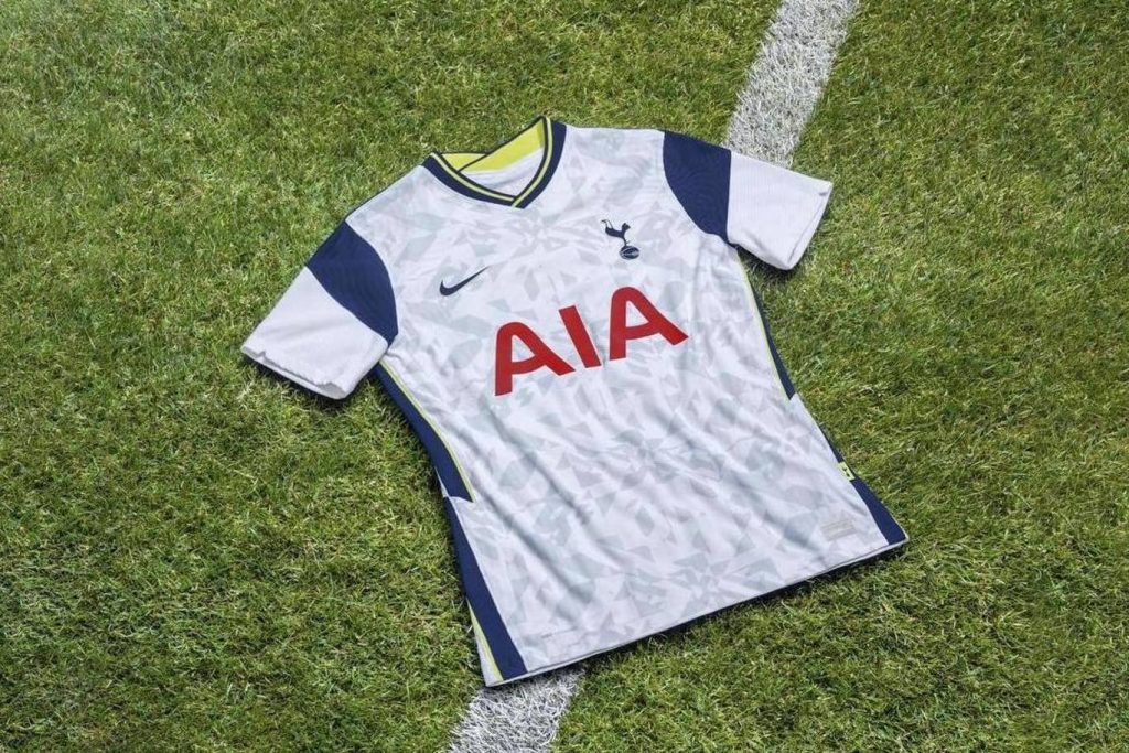 Save £15 on Tottenham's new 2018-19 home or away kit 