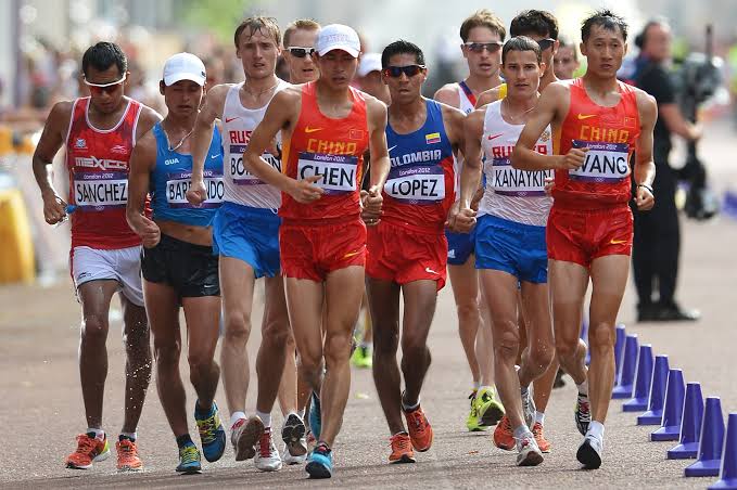 Olympic qualification for the marathon and road race walk events could resume from 1st September: World Athletics