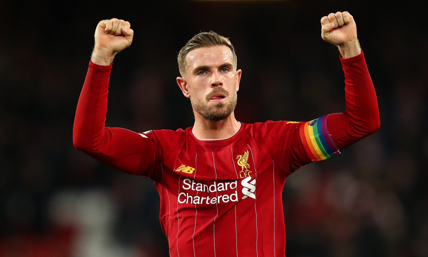 Jordan Henderson wants to use Van Dijk absence as a boost FirstSportz