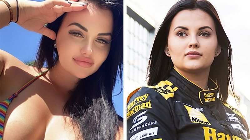 Renee Gracie Wants To Return To Motor Racing After Switching Career To Do Porn Firstsportz 4233