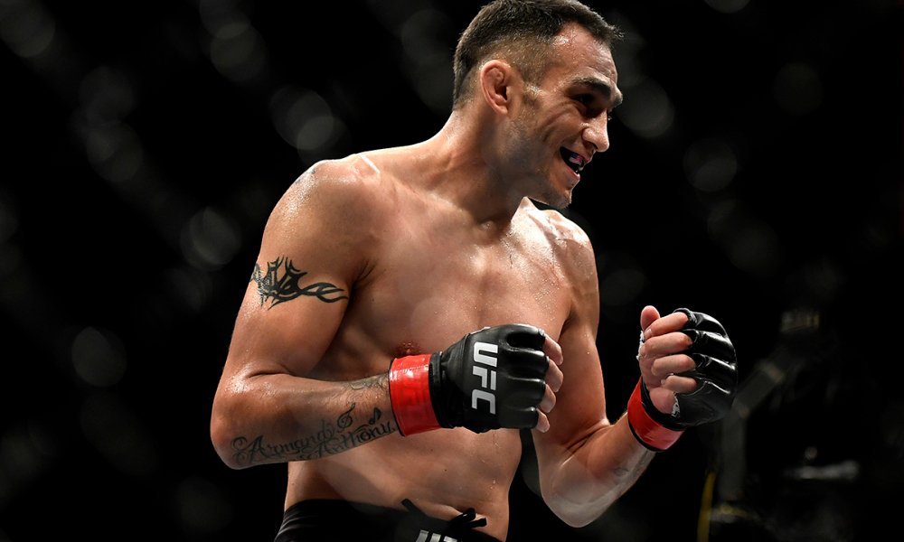 Breaking: Tony Ferguson vs Charles Oliveira is being finalized for UFC ...