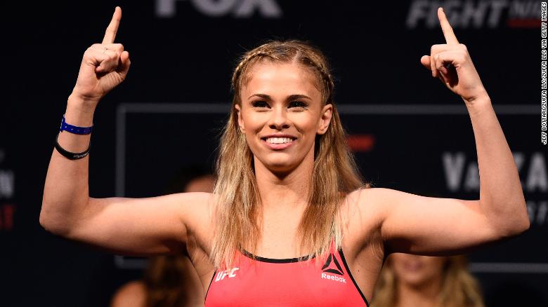 Paige VanZant takes break from social media because of hateful comments