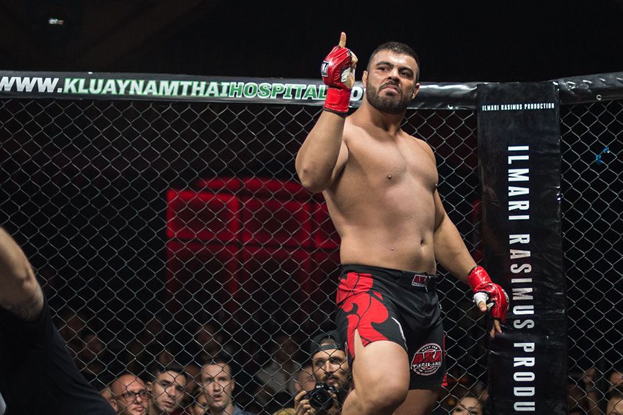 I’m coming to ONE Championship & I’m bringing the entire Persian army with me: Aliakbari