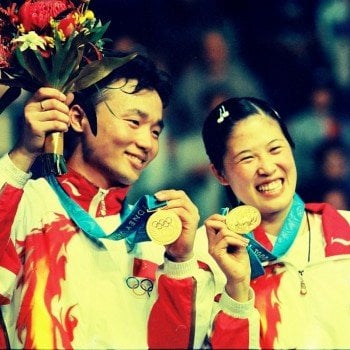 Zhang Jun and Gao Ling