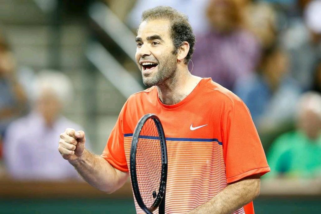 Pete Sampras claims his hand in Big 3's success at some point, Says "I